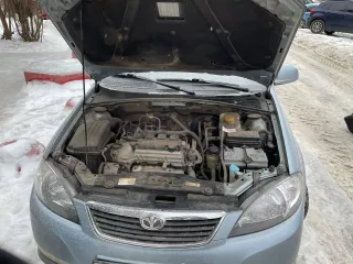 Легковой автомобиль XWB5V319VEA567394. Марка, модель ТС: Daewoo Gentra SX. Наименование (тип ТС): Легковой. Год изготовления ТС: 2014. Транспортное средство является залоговым имуществом.