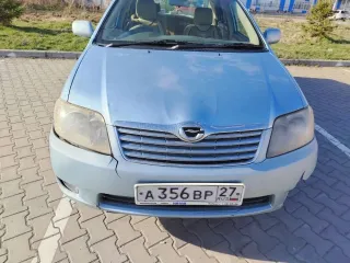 Toyota Corolla 2006, автомобиль марки TOYOTA модель Corolla 2006 г.в., VIN-номер NZE124-0060856, ознакомление с имуществом производится по адресу: Хабаровский край, г. Амурск, ул. Пионерская, д. 17, с момента публикации сообщения о продаже имущества и до окончания приема заявок по предварительной…