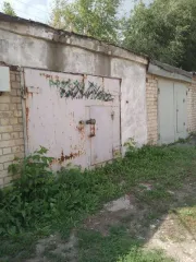 Гараж 22,8 кв.м., Самарская область, г. Октябрьск, район керамзитового цеха, кадастровый номер: 63:05:0103037:827