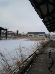 Земельный участок площадью 7218 кв. м с кадастровым номером 27:23:0040714:2. На участке расположены объекты недвижимости общей площадью 8325.9 кв. м: гараж (лит. В) площадью 215.8 кв. м, кадастровый номер 27:23:0040714:117; склад (лит. Б, Б1) площадью 585.8 кв. м, кадастровый номер…