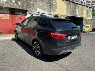 LADA Vesta, 2019, черный, VIN XTAGFK330KY286205, гос. номер Т 881 ОК 124. Продаваемое имущество находится на ответственном хранении у третьего лица. Место хранения и осмотра: Краснодарский край, г. Сочи, пгт. Дагомыс, ул. Армавирская, 78А. Осмотр возможен по предварительной записи по телефону…
