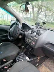 Ford Fiesta 2006 года выпуска, VIN: WF0DXXGAJD6Y77519, госномер А371СХ69.