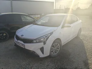 KIA RIO 2021 Легковой автомобиль марки KIA модель RIO, VIN Z94C241ABMR227283, год выпуска 2021. Ознакомление с имуществом производится по месту его нахождения с момента публикации сообщения о продаже имущества и до окончания приема заявок по предварительной записи посредством направления запроса на…