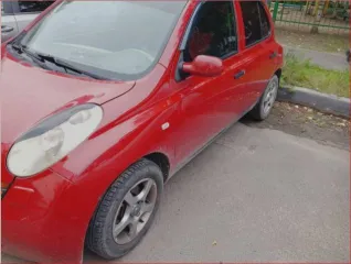 Nissan Micra 2004 года, 80 лс, 237443 км. Автомобиль легковой, марка: NISSAN MICRA, модель: 1.2 COMFORT, VIN: SJNFBAK12U1321203, гос. рег. номер: К066РУ186, год изготовления: 2004