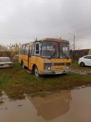 ПАЗ-32053-70, 2011. Автобус для перевозки детей, VIN X1M3205CXB0004044, год изготовления ТС - 2011, категория ТС: D, модель, № двигателя 523400 B1005155, шасси № отсутствует, кузов (кабина, прицеп) № X1M3205CXB0004044, цвет кузова (кабины) ЖЕЛТЫЙ, ПТС 52 НЕ 541804, дата выдачи паспорта 29.08.2011…