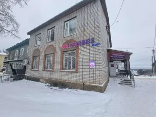 Помещение нежилое, площадь 197,6 кв. м, кад. № 11:01:5901010:829, адрес: Республика Коми, Прилузский район, с. Объячево, ул. Центральная, д. 7а.