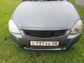 Lada Priora, 2012, 97 лс, 300479 км, автомобиль легковой, марка: LADA 217030, модель: LADA PRIORA, VIN: XTA217030D0399534, гос. рег. номер: C737XE58, год изготовления: 2012