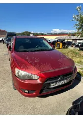 Mitsubishi Lancer 2008 Марка: MITSUBISHI, модель: Lancer, год выпуска: 2008 г. Кузов №: JMBSNCY3A9U005748 Идентификационный номер (VIN): JMBSNCY3A9U005748 Регистрационный знак: А832ХХ93 С лотом можно ознакомиться по месту его нахождения: Адлерский р-н, ул Дачная 28/4, предварительно согласовав…