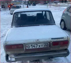 Lada (ВАЗ) 2107, 2000 года, 71 л.с. Транспортное средство: легковой автомобиль, идентификационный номер (VIN): XTA21070011407713 (является предметом залога).