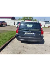 VOLVO V70 2006, автомобиль марки VOLVO модель V 70 2006 г.в., VIN номер YV1SW614972621776. Ознакомление с имуществом осуществляется по рабочим дням в период представления заявок на участие в торгах по предварительному согласованию. Предварительная запись по телефону: 7(950)317-76-48 - Миннегулов…