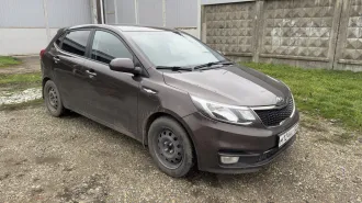Kia Rio 2015, автомобиль марки КИА модель РИО 2015 г.в., VIN-номер Z94CB51BAGR066444. Ознакомиться с имуществом можно по месту его нахождения: г. Краснодар, ПГТ Пашковский, ул. Фрунзе, д. 60, предварительно согласовав время с Финансовым управляющим по тел. +79823098183, либо путем направления…