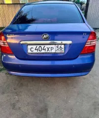 Lifan Solano, 2011 года, 106 лс, 155117 км, автомобиль легковой, марка: Lifan, модель: 214813, VIN: X9W214813B0014682, гос. рег. номер: C404ХР56, год изготовления: 2011