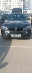 Автомобиль BMW X6 xDrive30d, 2018 г.в., VIN X4XKV294100W50339, цвет черный, пробег 100 тыс. км, в отличном состоянии.