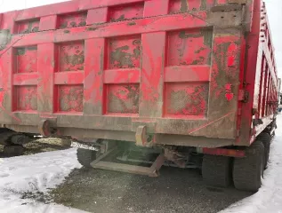 Автомобиль-самосвал Hongyan CQ3406HV39, VIN LZFF31T68MD037381, 2021 года выпуска, гос. рег. знак Р701МН142. Отсутствуют ключи.