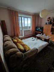 Квартира 45.6 кв. м, Новосибирская область. Жилое помещение (квартира) площадью 45,6 кв. м, кадастровый номер 54:35:071570:416. Местоположение: Новосибирская обл., г. Новосибирск, ул. В. Высоцкого, д. 46, кв. 238. Вид ограничений и обременений: арест, запрет на регистрационные действия. Общая…