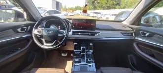 Chery Tiggo 8 Pro, 2021 год, 186 л.с., пробег 72 040 км, автоматическая коробка передач. VIN: LVTDB21B2MD138806, госномер: В790СН122.
