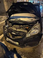 Honda Fit, 2009 года, 100 лс, 300000 км, Легковой автомобиль, марка: Honda, модель: Fit, год изготовления: 2009, цвет: фиолетовый, VIN: отсутствует, ПТС: 25УВ397215, г/н: А386НР124, изготовитель (страна): Хонда Мотор, мощность двигателя, л. с. (кВт): 100, кузов №: GE6-1104024…