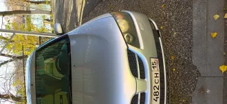 Nissan Almera 1.8 Luxury 2004 г.в., VIN: SJNFBAN16U0519133. Цвет: серебристый, ПТС: 15 OM 440176, госномер: C482CH15. Модель двигателя: 351857Q, мощность: 116 л.с. (85.3 кВт), объем: 1769 см³. Кузов: SJNFBAN16U0519133. Максимальная масса: 1735 кг, масса без нагрузки: 1245 кг.