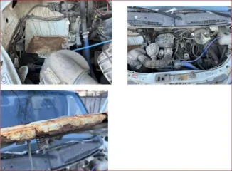 Пежо 3008 автомобиль фургон 2018 год выпуска VIN Z783009A1J0052324 Тюмень