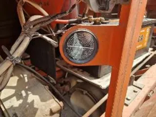 Снегопогрузчик КО-206М, 2010 г.в. Лаповый снегопогрузчик, самоходная машина на специальном шасси высокой проходимости с двумя ведущими мостами. Технические характеристики: Марка, модель ТС: снегопогрузчик КО-206М. Идентификационный номер: 001956. Год изготовления ТС: 2010. Регистрационный номер: ОС…