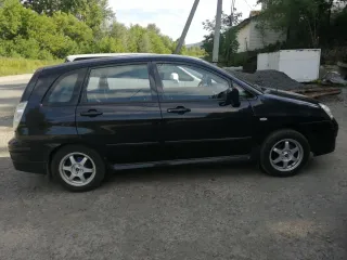 SUZUKI Liana 2006 разукомплектованный автомобиль марки SUZUKI модель Liana 2006 г.в. VIN-номер JSAERD31S00350819 (в залоге у ПАО "Совкомбанк") по предварительной записи у организатора торгов по телефону:+79609504658, 656002, Алтайский край, г.Барнаул, пр.Ленина, 93, с 9-00 до 18-00 по Красноярскому…