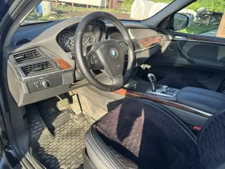 BMW X5 2007. Автомобиль марки BMW модель X5 2007 г.в. VIN-номер 4USFE43507LY78993. Ознакомиться с имуществом можно в рабочие дни по адресу: Республика 450077, г. Уфа, ул. Дорофеева, д.3, кв.70, предварительно согласовав дату и время ознакомления с организатором торгов (тел.: +79173646503, e-mail…