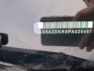 Changan Eado Plus, 2023 года, 155 лс, 45460 км, АКПП. Автомобиль CHANGAN EADO PLUS, 2023 г.в., VIN LS5A2DKR8PA025487, 45460 км, РККП, передний привод.