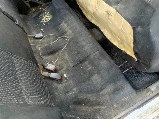 Lada Granta 2012, марка: Lada 219010, модель: Lada Granta, 2012 год выпуска, цвет: белый, VIN: ХТА219010D0111705, ПТС: 59РА153712, г/н: А834ЕМ774, изготовитель: Россия, модель двигателя: 11196, тип двигателя: бензиновый, двигатель №: 5874990, мощность: 67 л. с., рабочий объем: 1596 куб. см, кузов…