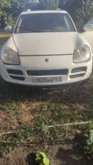 Porsche Cayenne 2004 Автомобиль легковой марки Porsche модель Cayenne год выпуска 2004 идентификационный номер WP1AB29P84LA76160 Регистрационный знак С823АН761 Тип ТС Легковой универсал Категория B/М1 Модель номер двигателя 0081419559 Шасси рама № ОТСУТСТВУЕТ Номер кузова WP1AB29P84LA76160 Цвет…