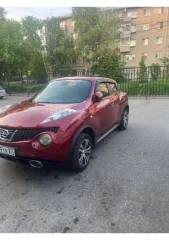 Nissan Juke 2012, 117 л.с., АКПП. Автомобиль легковой, марка: NISSAN, модель: JUKE, VIN: SJNFBAF15U6184047, гос. рег. номер: Н829ТК27, год изготовления: 2012