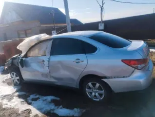 Nissan Almera 2014, 102 лс, 114931 км, легковой автомобиль Nissan ALMERA, 2014 года выпуска, VIN:Z8NAJL00050581191, КПП механическая.