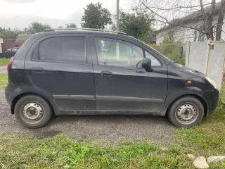 Chevrolet Spark 2007 года, 52 л.с., 235022 км, объём двигателя 796 см³, дата постановки на учет 09.11.2021, VIN KL1KA484J7C289213, регистрационный номер Е649СО46.
