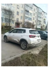 Chery Tiggo 4 Pro 2024 года, 113 лс, АКПП, VIN LVVDB21B1RD619953