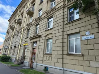 Доля 1398/1958 нежилого помещения 143,3 м², Санкт-Петербург. Право собственности города Санкт-Петербурга подтверждается записью в Едином государственном реестре недвижимости от 24.04.2026 № 78:34:0414202:3838-78/011/2026-5. Общая площадь: 143.3, кадастровый номер: 78:34:0414202:3838.
