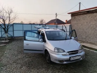 Chevrolet Rezzo 2008 Легковой автомобиль ШЕВРОЛЕ REZZO 2008 года выпуска, VIN: KL1UF75618K956399, рег. номер В382ЕА161. (имущество является залоговым обеспечением по кредитному договору № 11935783201 от 14.06.2024г. заключенным с ООО " "Хоум Кредит энд Финанс Банк", в настоящее время банк…