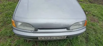 Lada 211440, 2010 Ваз 2114, 80 лс, 159 230 км, VIN – XTA211440A4888372, цвет – средний серо-зеленый металлик, ГРЗ – Х123КХ763.