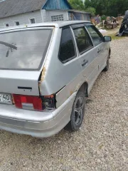Lada 2114 / ВАЗ 21144 SAMARA, 2007 года, 81 лс, 243992 км. Автомобиль легковой, ВАЗ 21144 SAMARA, 2007 г/в, ГРЗ Р 028 УТ 40, VIN XTA21144074477170, цвет – серебристый.