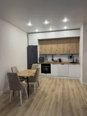 Квартира 48,5 м² Екатеринбург, улица Машинная, дом 1в/2, квартира 374, площадь 48,5, кадастровый номер 66:41:0000000:203122.