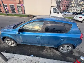 Kia Ceed 2010 года, кузов XWEHC512BA0001769, VIN XWEHC512BA0001769. Находится в залоге у Совкомбанка. Осмотр автомобиля возможен в рабочие дни по месту его нахождения с даты публикации до окончания приема заявок. Для согласования просмотра направьте запрос на zolotareva2595@yandex.ru в виде…