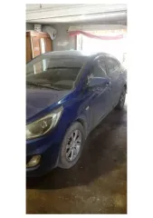 Hyundai Solaris 2012 года, 107 л.с., АКПП. Автомобиль легковой, марка: HYUNDAI, модель: SOLARIS, VIN: Z94CU41CBCR169159, гос. рег. номер: Т835НУ64, год изготовления: 2012.