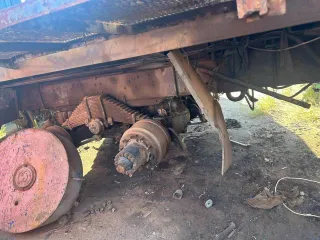 Агрегат А60/80 на шасси КрАЗ-63221, 2008 года выпуска, государственный регистрационный знак 4781 Н39, мощность 330 л. с., VIN Y7A63221080810764.