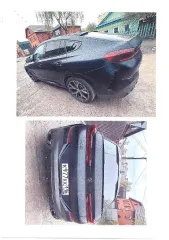 BMW X6 XDRIVE30D, 2020 г.в., г/н К977КК116, VIN WBAGT210X09C52687, стоимость 6 127 990,00 рублей. Легковой автомобиль, 2020 года выпуска, государственный регистрационный знак К977КК116, VIN номер WBAGT210X09C52687.