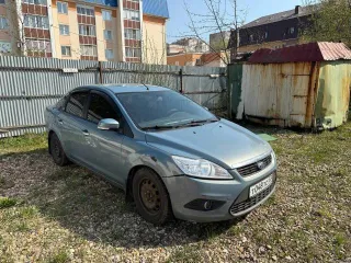 Ford Focus 2009 года, 99,9 л.с., пробег 228000 км, АКПП. VIN: X9FHXXEEDH9P31931. Находится в залоге.