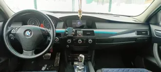 BMW 5 series 2008, 157 л.с., 174838 км. BMW 5 серии, 2008 года, 157 лс, 174838 км. БМВ 520I, VIN X4XNT15439B973800, год выпуска 2008 г., двигатель бензиновый, категория ТС B, мощность 157 л.с., руль левый, объем 1995 куб.см, масса авто 1565 кг.