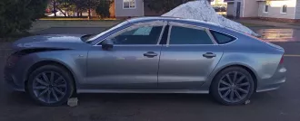Автомобиль Автомобиль АУДИ A7  Двигатель отсутствует  VIN WAUZZZ4G5CN166656 ПТС 16 РК 834306 от 22.04.2020 Наименование  тип ТС  Легковой седан Категория ТС В/М1 Год изготовления 2012 Модель двигателя CDUO62900 Шасси отутствует Кузов WAUZZZ4G5CN166656 Цвет Серый Мощность 245 л.с. Рабочий объем 2937…