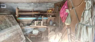 Гараж, площадь 21.7 кв.м. Адрес: Россия, Респ Карелия, р-н Суоярвский, г Суоярви, ул Набережная, ряд 1, место 6.