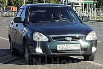Транспортное средство, идентификационный номер VIN: ХТА217030D0449409  регистрационный знак: У265АС116  марка, модель ТС: LADA 217030  категория ТС: В  год изготовления ТС: 2013  кузов №: ХТА217030D0449409  цвет кузова: сине зеленый  мощность двигателя, л.с.  кВт : 97.9  72   рабочий объем…