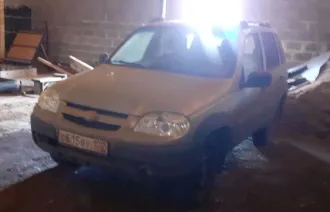 Chevrolet Niva 2014, легковой автомобиль, транспортное средство: Chevrolet Niva, идентификационный номер (VIN): X9L212300E0538448, год выпуска: 2014, гос.номер С615ВУ102. Имущество является предметом залога АО «ТБАНК».