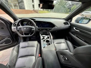 Geely Tugella, 2024, 237 лс, 48483 км, АКПП, автомобиль GEELY TUGELLA, год 2024, объем двигателя 1969.00, VIN L6T7852DXRD049654, гос номер Е143КС774, находится в залоге у ПАО "Сбербанк"