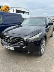 Infiniti FX37, 2011 года, 333 лс, 337117 км, полный привод, АКПП. Транспортное средство, марка, модель ТС: Infiniti FX37, наименование (тип ТС): легковой, категория ТС (A, B, C, D, прицеп): В, год изготовления ТС: 2011, идентификационный номер (VIN): JN1TCNS51U0443114, государственный…